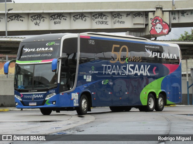 Trans Isaak Turismo 1935 na cidade de Rio de Janeiro, Rio de Janeiro, Brasil, por Rodrigo Miguel. ID da foto: 9001758.