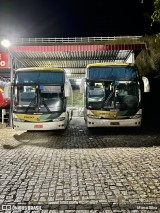 Empresa Gontijo de Transportes 14690 na cidade de João Monlevade, Minas Gerais, Brasil, por Marco Silva. Número da foto: #8999865.