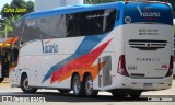 Viação Vacaria 10034 na cidade de Goiânia, Goiás, Brasil, por Carlos Júnior. Número da foto: #8999750.