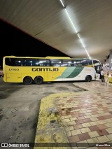 Empresa Gontijo de Transportes 17190 na cidade de João Monlevade, Minas Gerais, Brasil, por Marco Silva. Número da foto: #8999835.