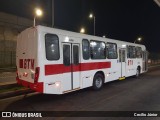 BTM - Bahia Transportes Metropolitanos 306 na cidade de Lauro de Freitas, Bahia, Brasil, por Cecílio Júnior. ID da foto: :id.