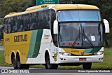 Empresa Gontijo de Transportes 14765 na cidade de Atibaia, São Paulo, Brasil, por Bruno Aparecido Machado. Número da foto: #9001101.