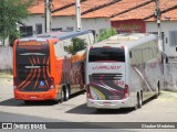 Viação Jam Joy 7812 na cidade de Teresina, Piauí, Brasil, por Glauber Medeiros. Número da foto: #:id.