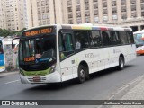 Viação Pavunense B32735 na cidade de Rio de Janeiro, Rio de Janeiro, Brasil, por Guilherme Pereira Costa. Número da foto: #:id.