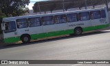 Expresso Caribus Transportes 10337 na cidade de Cuiabá, Mato Grosso, Brasil, por Leon Gomes. Número da foto: #:id.