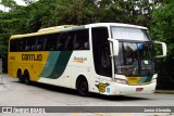 Empresa Gontijo de Transportes 12850 na cidade de São Paulo, São Paulo, Brasil, por Junior Almeida. Número da foto: #9000280.