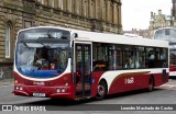 Lothian Buses 165 na cidade de Edinburgh, Edinburgh, Escócia, por Leandro Machado de Castro. ID da foto: :id.