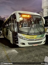 Empresa Gontijo de Transportes 3220 na cidade de Belo Horizonte, Minas Gerais, Brasil, por Marco Silva. Número da foto: #8999691.