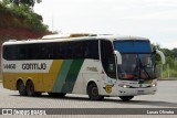 Empresa Gontijo de Transportes 14460 na cidade de Guarapari, Espírito Santo, Brasil, por Lucas Oliveira. Número da foto: #9000149.