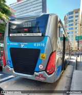 Viação Paratodos > São Jorge > Metropolitana São Paulo > Mobibrasil 6 3176 na cidade de São Paulo, São Paulo, Brasil, por Michel Nowacki. Número da foto: #:id.