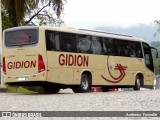 Gidion Transporte e Turismo 22104 na cidade de Joinville, Santa Catarina, Brasil, por Andrews  Fuscolin. ID da foto: :id.