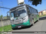Turin Transportes 1370 na cidade de Rio de Janeiro, Rio de Janeiro, Brasil, por Carlos  Oliveira Rauch. Número da foto: #9000817.