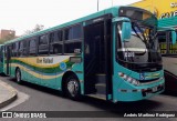 Autobuses Romero 18 na cidade de Catedral, San José, San José, Costa Rica, por Andrés Martínez Rodríguez. ID da foto: :id.