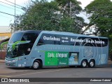 Viação Garcia 8464 na cidade de Maringá, Paraná, Brasil, por Anderson Gabriel. Número da foto: #8999643.