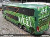 UTIL - União Transporte Interestadual de Luxo 13907 na cidade de Belo Horizonte, Minas Gerais, Brasil, por Hariel Bernades. Número da foto: #:id.