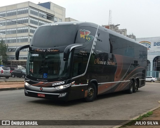 Mônica Turismo 2020 na cidade de Porto Alegre, Rio Grande do Sul, Brasil, por JULIO SILVA. Número da foto: #9004638.