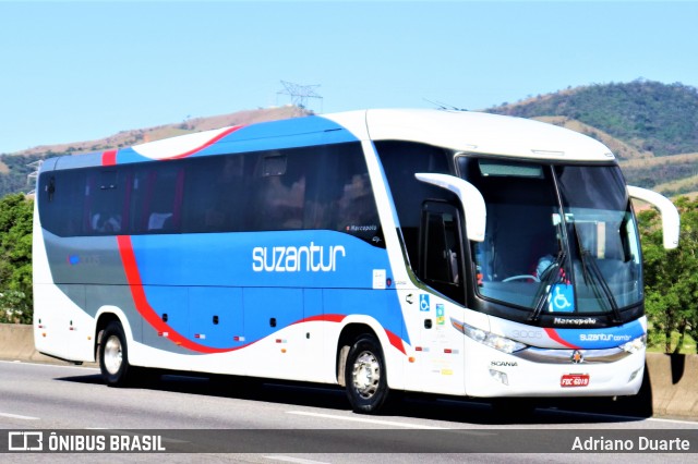 Suzantur Suzano 3005 na cidade de Roseira, São Paulo, Brasil, por Adriano Duarte. Número da foto: #9003813.