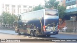 Pullman Bus 3303 na cidade de Estación Central, Santiago, Metropolitana de Santiago, Chile, por Benjamín Tomás Lazo Acuña. Número da foto: #:id.