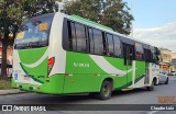 Viação São José RJ 200.016 na cidade de Mesquita, Rio de Janeiro, Brasil, por Claudio Luiz. Número da foto: #:id.