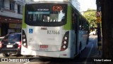 Caprichosa Auto Ônibus B27066 na cidade de Rio de Janeiro, Rio de Janeiro, Brasil, por Victor Carioca. Número da foto: #:id.