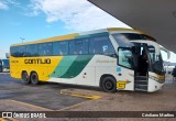 Empresa Gontijo de Transportes 18035 na cidade de Ribeirão Preto, São Paulo, Brasil, por Cristiano Martins. Número da foto: #9004254.
