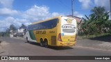 Empresa Gontijo de Transportes 18850 na cidade de Ituberá, Bahia, Brasil, por Lucas Anjos. Número da foto: #:id.