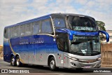 Edson Turismo 3200 na cidade de Sumaré, São Paulo, Brasil, por Julio Medeiros. Número da foto: #:id.