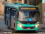 VSFL - Viação São Francisco 429 na cidade de Juiz de Fora, Minas Gerais, Brasil, por Alexandre Tilli. Número da foto: #9004606.