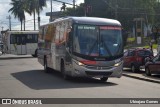 BR Mobilidade Baixada Santista 8064 na cidade de São Vicente, São Paulo, Brasil, por Ubirajara Gomes. Número da foto: #:id.