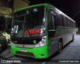 Viação Alfa 26 na cidade de Itaúna, Minas Gerais, Brasil, por Vicente de Paulo Alves. Número da foto: #9002952.