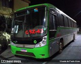 Viação Alfa 26 na cidade de Itaúna, Minas Gerais, Brasil, por Vicente de Paulo Alves. ID da foto: :id.