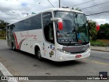 Paraibuna Transportes 20032 na cidade de Juiz de Fora, Minas Gerais, Brasil, por Luiz Carlos Rosa. Número da foto: #9004596.