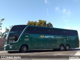 Viação Motta 18011 na cidade de Brasília, Distrito Federal, Brasil, por Everton Lira. Número da foto: #:id.