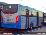 BRT Sorocaba Concessionária de Serviços Públicos SPE S/A 3007 na cidade de Sorocaba, São Paulo, Brasil, por Vinicius Martins. Número da foto: #:id.