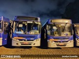 EAOSA - Empresa Auto Ônibus Santo André 826 na cidade de São Bernardo do Campo, São Paulo, Brasil, por Jonathan Braandão. Número da foto: #9002295.