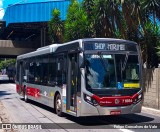 Viação Gatusa Transportes Urbanos 7 6934 na cidade de São Paulo, São Paulo, Brasil, por Felipe Goncalves do Vale. Número da foto: #9003149.