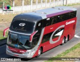 Expresso Gardenia 4195 na cidade de Campinas, São Paulo, Brasil, por Sérgio de Sousa Elias. Número da foto: #:id.