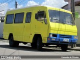 Ônibus Particulares 7706 na cidade de Fortaleza, Ceará, Brasil, por Fernando de Oliveira. Número da foto: #9004314.