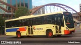 Coesa Transportes RJ 117.075 na cidade de Rio de Janeiro, Rio de Janeiro, Brasil, por Gabriel Sousa. Número da foto: #:id.