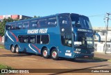 Viagens Felix 6700 na cidade de Cascavel, Paraná, Brasil, por Carlos Oliveira. Número da foto: #:id.