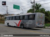 Paraibuna Transportes 16008 na cidade de Juiz de Fora, Minas Gerais, Brasil, por Luiz Carlos Rosa. Número da foto: #9004592.