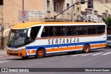 Viação Sertaneja 530 na cidade de Belo Horizonte, Minas Gerais, Brasil, por Eliziar Maciel Soares. Número da foto: #:id.