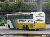 Empresa Gontijo de Transportes 12770 na cidade de Belo Horizonte, Minas Gerais, Brasil, por Weslley Silva. ID da foto: :id.