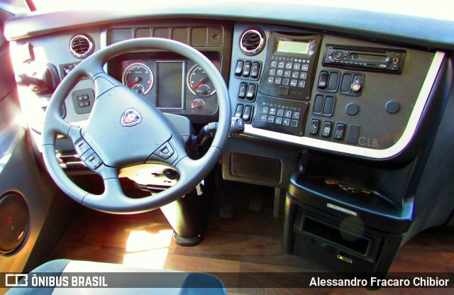 Viasul - Auto Viação Venâncio Aires 16000 na cidade de Curitiba, Paraná, Brasil, por Alessandro Fracaro Chibior. Número da foto: #9005127.