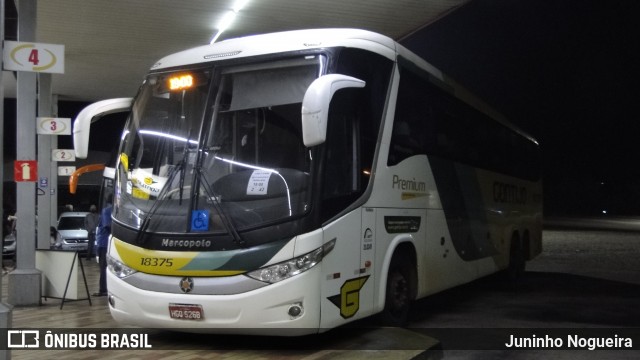 Empresa Gontijo de Transportes 18375 na cidade de João Monlevade, Minas Gerais, Brasil, por Juninho Nogueira. Número da foto: #9007189.