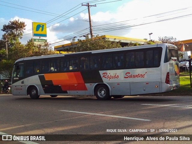 Rápido Sumaré 13426 na cidade de Campinas, São Paulo, Brasil, por Henrique Alves de Paula Silva. Número da foto: #9005811.