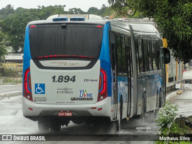 Rodotur Turismo 1.894 na cidade de Olinda, Pernambuco, Brasil, por Matheus Silva. Número da foto: #9007070.