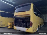 Viação Itapemirim 8717 na cidade de São Paulo, São Paulo, Brasil, por Marcelo Horta. Número da foto: #9007155.