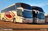 Vera Cruz Transporte e Turismo 2630 na cidade de Araxá, Minas Gerais, Brasil, por Lucas Borges . Número da foto: #9005211.