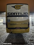 Empresa Gontijo de Transportes 17255 na cidade de Teófilo Otoni, Minas Gerais, Brasil, por Marco Silva. Número da foto: #9007102.